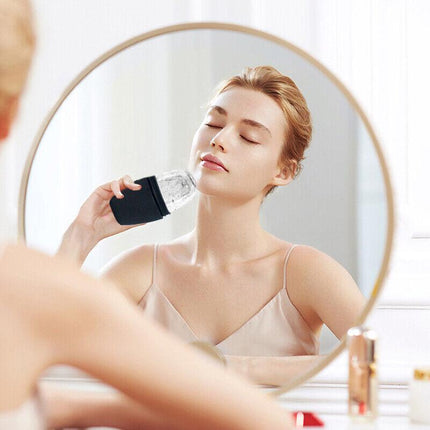 Silicone Ice Cube Massager Face Ice Roller Mold Reusable Facial Care Beauty Tool - Aimall