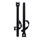 10/20/50x Magic Cable Ties Reusable Hook and Loop Cable Ties Organiser Cords AU - Aimall
