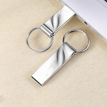 32GB USB 3.0 Drive Memory Flash Drive High-Speed U Disk Pen Data Storage For PC - Aimall