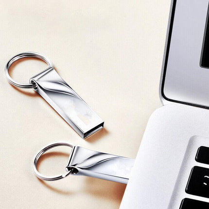 32GB USB 3.0 Drive Memory Flash Drive High-Speed U Disk Pen Data Storage For PC - Aimall