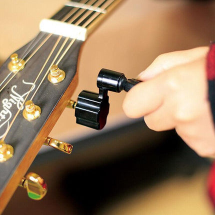 3-in-1 Pin Guitar String Tool Puller Winder and Cutter Acoustic Guitar Tool AU - Aimall
