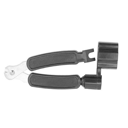 3-in-1 Pin Guitar String Tool Puller Winder and Cutter Acoustic Guitar Tool AU - Aimall