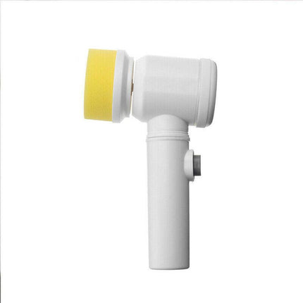 5 In 1 Handheld Bathtub Brush Kitchen Sink Cleaning Tool Tub Electric Brush AU - Aimall