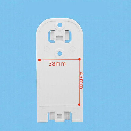 4PCS Electric Toothbrush Holder Wall Mounted Adhesive Tooth Brush Organizer AU - Aimall