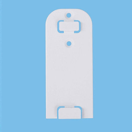 4PCS Electric Toothbrush Holder Wall Mounted Adhesive Tooth Brush Organizer AU - Aimall