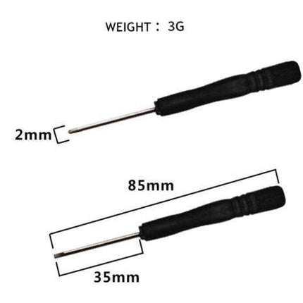 11 in 1 Screen Repair Tool Kit set Opening Screwdriver For iPhone iPad Pentalobe - Aimall