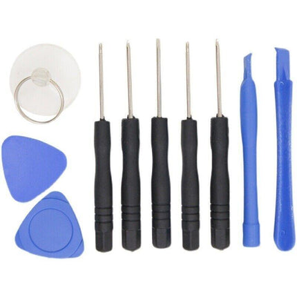 11 in 1 Screen Repair Tool Kit set Opening Screwdriver For iPhone iPad Pentalobe - Aimall