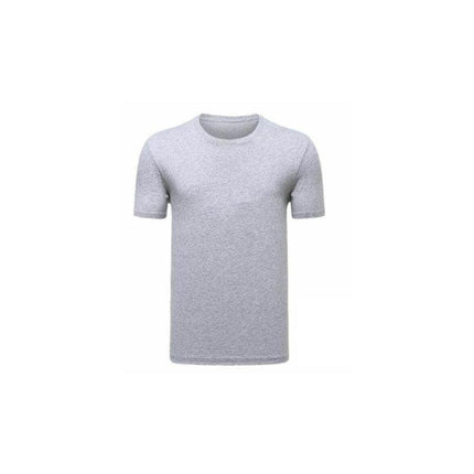 Gildan Men T-shirt Plain Blank 100% premium Cotton Basic Tee Short Sleeve 76000 - Aimall