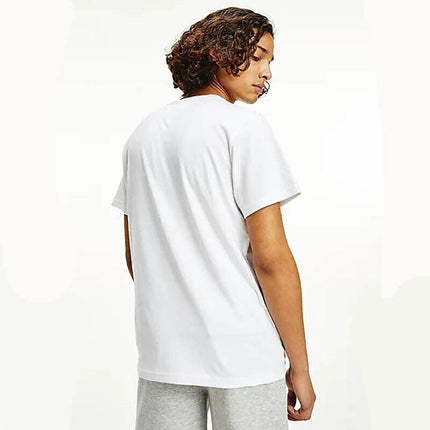 Gildan Men T-shirt Plain Blank 100% premium Cotton Basic Tee Short Sleeve 76000 - Aimall