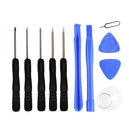 11 in 1 Screen Repair Tool Kit set Opening Screwdriver For iPhone iPad Pentalobe - Aimall