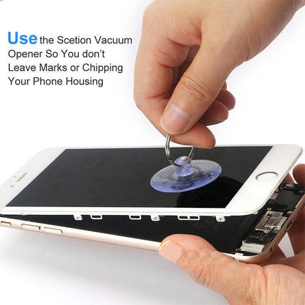 11 in 1 Screen Repair Tool Kit set Opening Screwdriver For iPhone iPad Pentalobe - Aimall