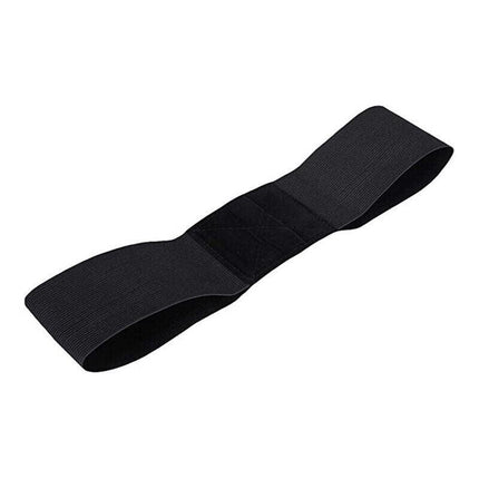Golf Swing Training Aid Golf Arm Band Posture Motion Correction Belt Free Post - Aimall