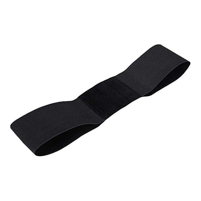Golf Swing Training Aid Golf Arm Band Posture Motion Correction Belt Free Post - Aimall