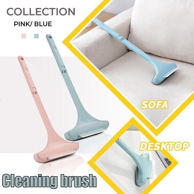 Multifunctional Glass Cleaner Screen Brush Double Sided Window Cleaning Tool AU - Aimall