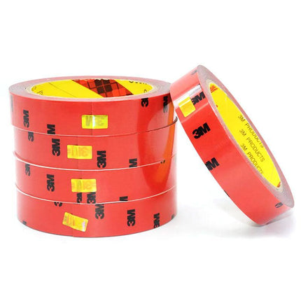 Vehicle 3M Strong Permanent Double Sided Super Sticky Versatile Roll Tape Craft - Aimall