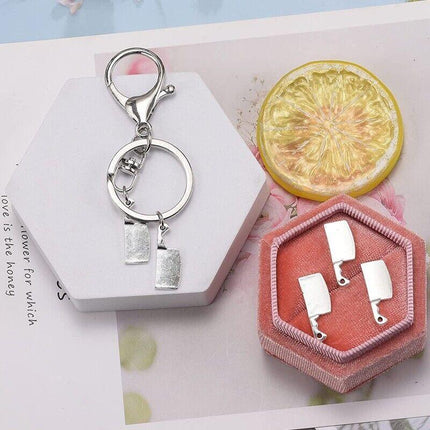 100X Jewelry Making Silver Charms Mixed Tibetan Silver Metal Charms Pendants DIY - Aimall