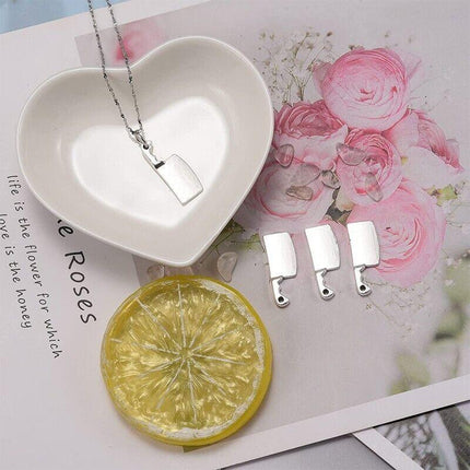 100X Jewelry Making Silver Charms Mixed Tibetan Silver Metal Charms Pendants DIY - Aimall