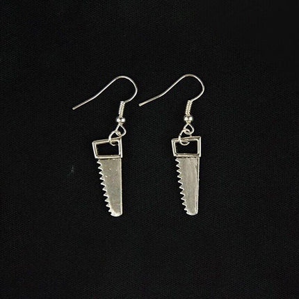 100X Jewelry Making Silver Charms Mixed Tibetan Silver Metal Charms Pendants DIY - Aimall