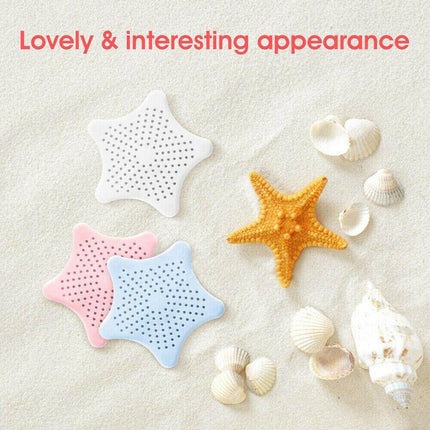 New Bathroom Drain Hair Catcher Bath Stopper Sink Strainer Shower Filter Covers - Aimall