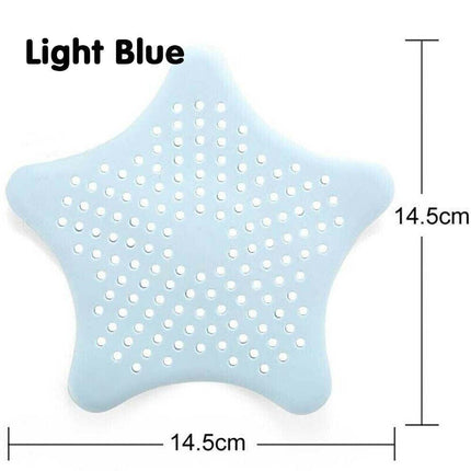 New Bathroom Drain Hair Catcher Bath Stopper Sink Strainer Shower Filter Covers - Aimall