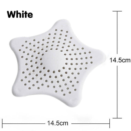 New Bathroom Drain Hair Catcher Bath Stopper Sink Strainer Shower Filter Covers - Aimall