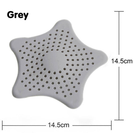 New Bathroom Drain Hair Catcher Bath Stopper Sink Strainer Shower Filter Covers - Aimall