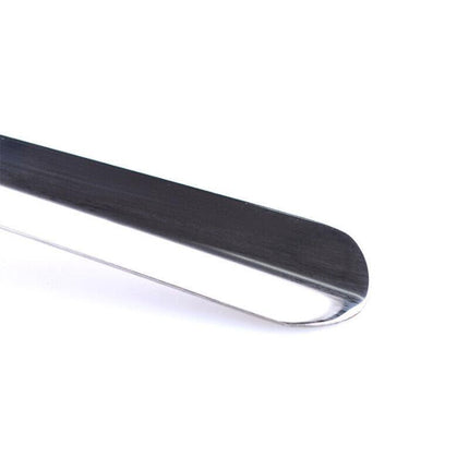 15cm/30cm/58cm Long Handle Shoehorn Stainless Steel Shoe Horn Lifter Tool New AU - Aimall
