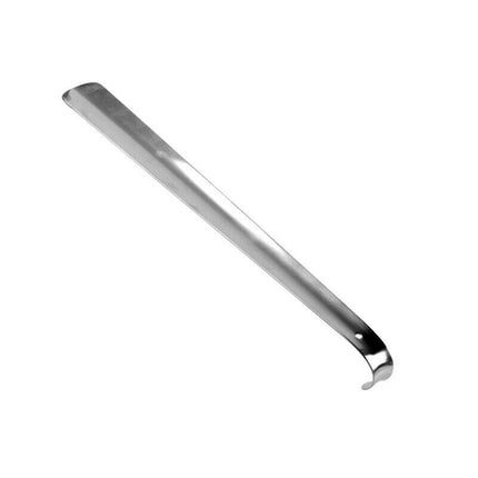 15cm/30cm/58cm Long Handle Shoehorn Stainless Steel Shoe Horn Lifter Tool New AU - Aimall