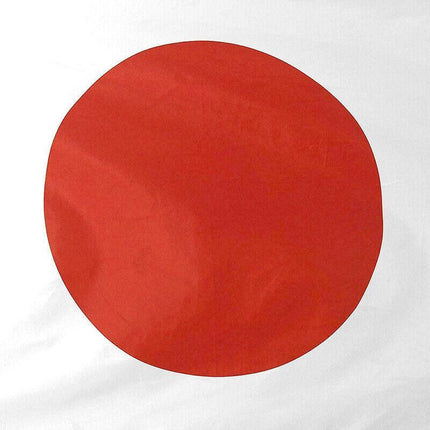 Large Japanese Japan Flag Heavy Duty Outdoor 90 X 150 CM - 3ft x 5ft AU Stock - Aimall