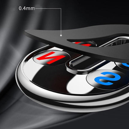 In Car Magnetic Phone Holder Dashboard Mount Stand Bracket for Mobile Phone GPS - Aimall