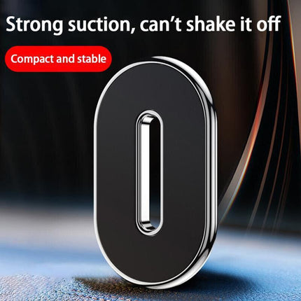 In Car Magnetic Phone Holder Dashboard Mount Stand Bracket for Mobile Phone GPS - Aimall