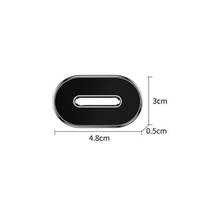 In Car Magnetic Phone Holder Dashboard Mount Stand Bracket for Mobile Phone GPS - Aimall