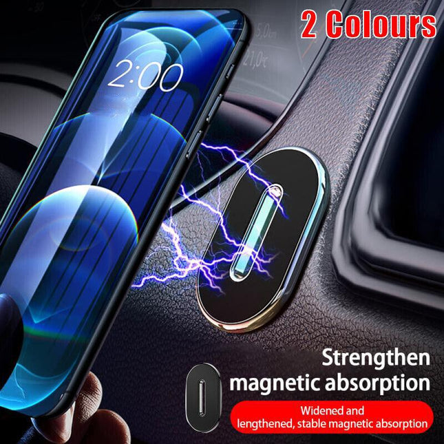 In Car Magnetic Phone Holder Dashboard Mount Stand Bracket for Mobile Phone GPS - Aimall