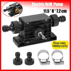 1Pack Self-Priming Transfer Oil Fluid Pumps Electric Drill Powered Water Pump AU - Aimall