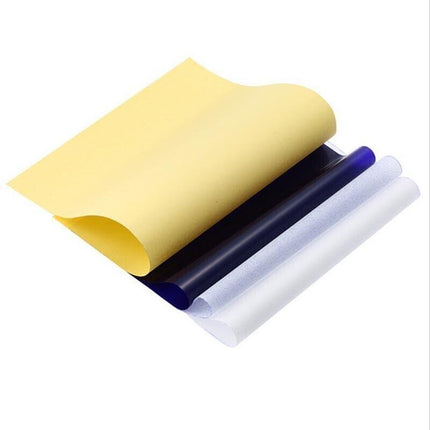 20pcs Tattoo Stencil Paper Transfer Spirit Thermal Carbon Tracing Copier Kit AU - Aimall