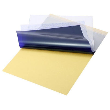 20pcs Tattoo Stencil Paper Transfer Spirit Thermal Carbon Tracing Copier Kit AU - Aimall