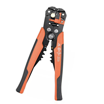 Automatic Wire Cutter Stripper Pliers Electrical Cable Crimper Terminal Tool AU - Aimall