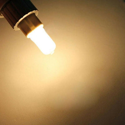 2pcs 25W G9 Warm White Halogen Oven Dimmable Bi-Pin Light Bulb 220-240V 2000hrAU - Aimall