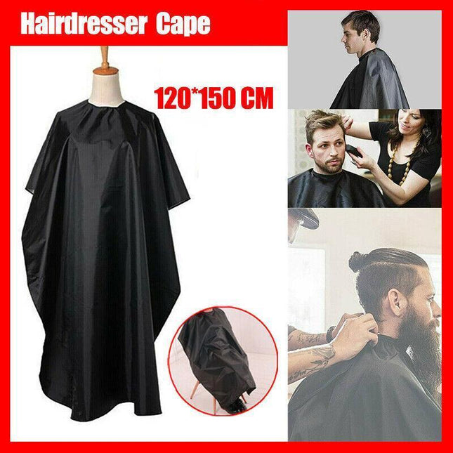 Pro Salon Hair Cutting Cape Barber Hairdressing Haircut Cut Cloth Apron Salon AU - Aimall
