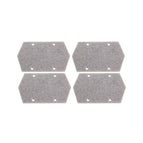 Scounring Pad*4 (NO HOLDER)