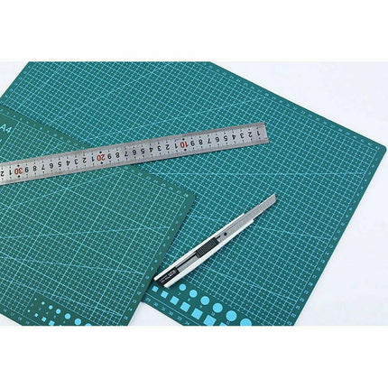 Junesix A1 A2 A3 A4 A5 PVC Cutting Mat Durable DIY Self Healing Engraving Pad AU - Aimall