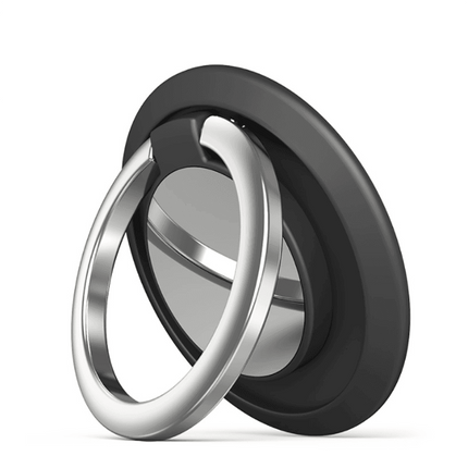 iRing Phone Ring Finger Holder Stand Car Mount Hook for iPhone iPad Mobile Grip - Aimall