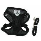 Pet Dog Cat Puppy Soft Leash VEST Mesh Breathe Adjustable Harness Braces Clothes - Aimall