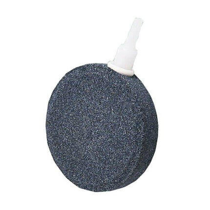 Round Air Stone Disk Bubble Diffuser Airstone Hydroponics Aquarium Fish Tank AU - Aimall