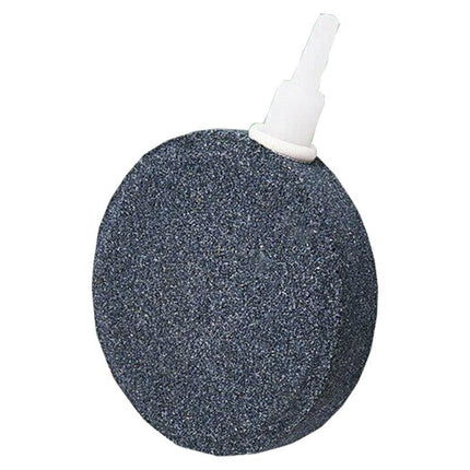 Round Air Stone Disk Bubble Diffuser Airstone Hydroponics Aquarium Fish Tank AU - Aimall