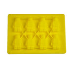 Brick Figure Man Silicone Mold Mould Chocolate Block Cake Ice Cube Tray AU NEW - Aimall
