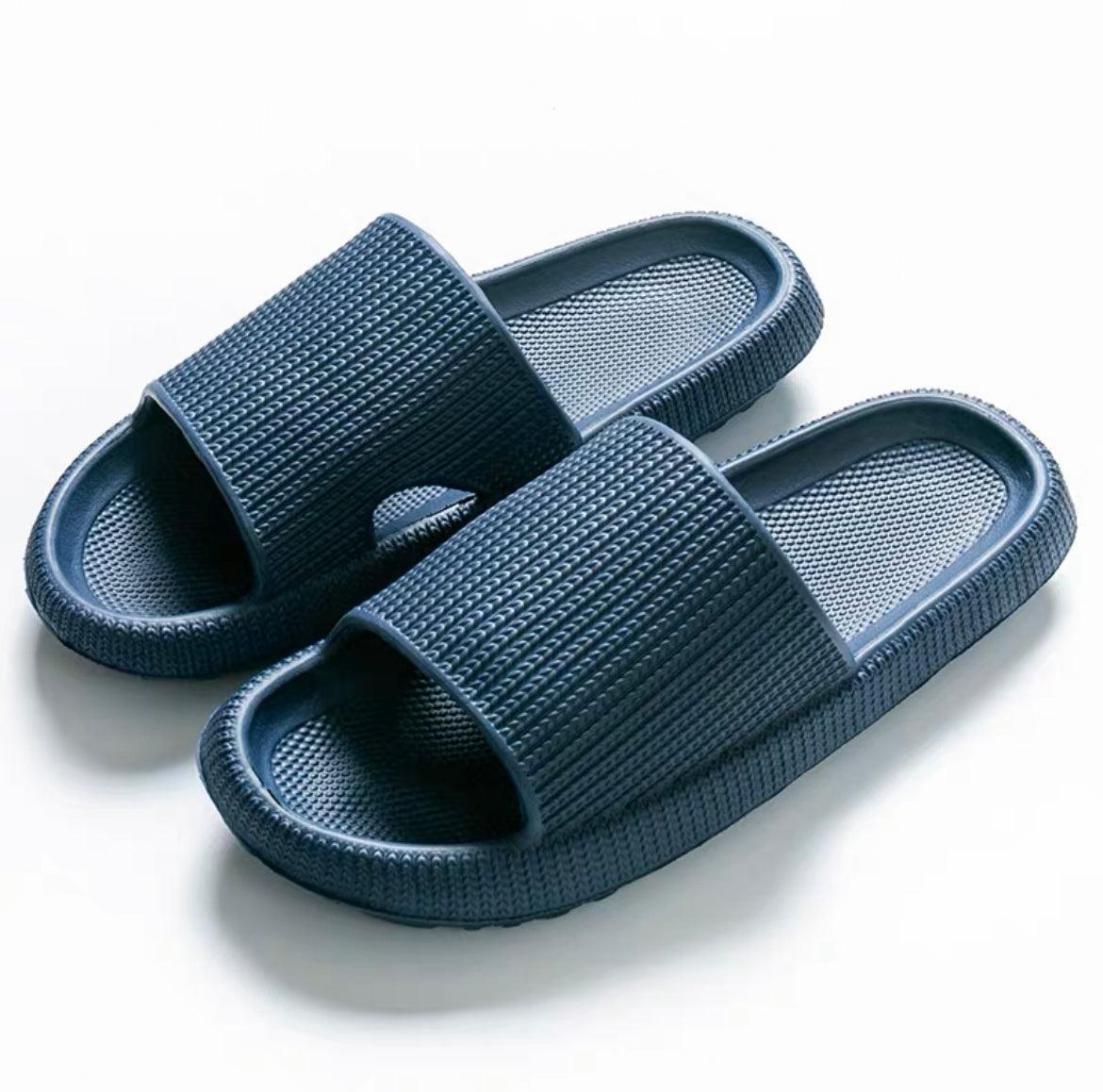 PILLOW SLIDES Sandals Ultra-Soft Slippers Extra Soft Cloud Shoes