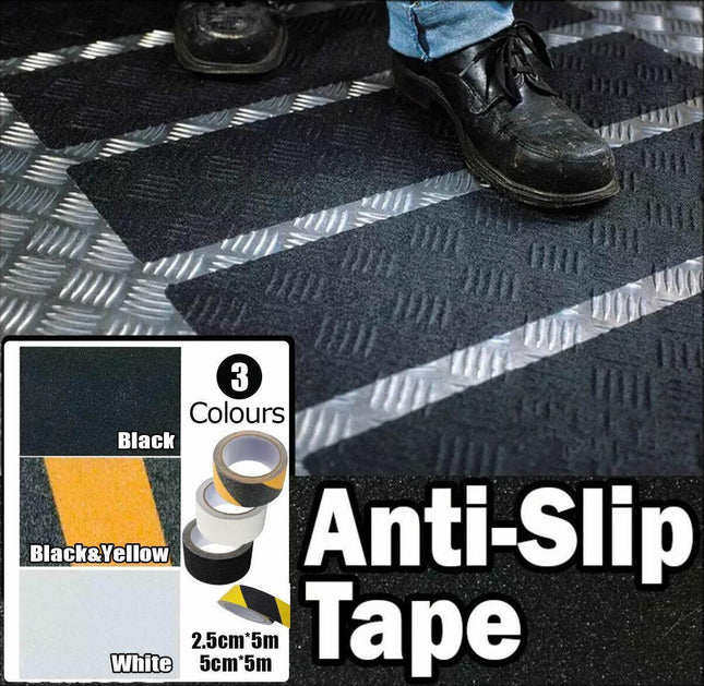 Anti Slip Tape High Grip Adhesive For Flooring Stair Tread - Aimall