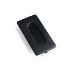 Kitchen Flush handles drawer Cabinet Sliding door pulls matte black furniture AU - Aimall