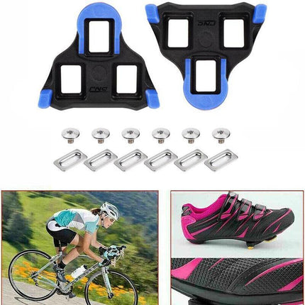Road SPD-SL Cleats Bike Cycle Bicycle Pedal SM-SH10 SM-SH11 SM-SH12 New AU Stock - Aimall